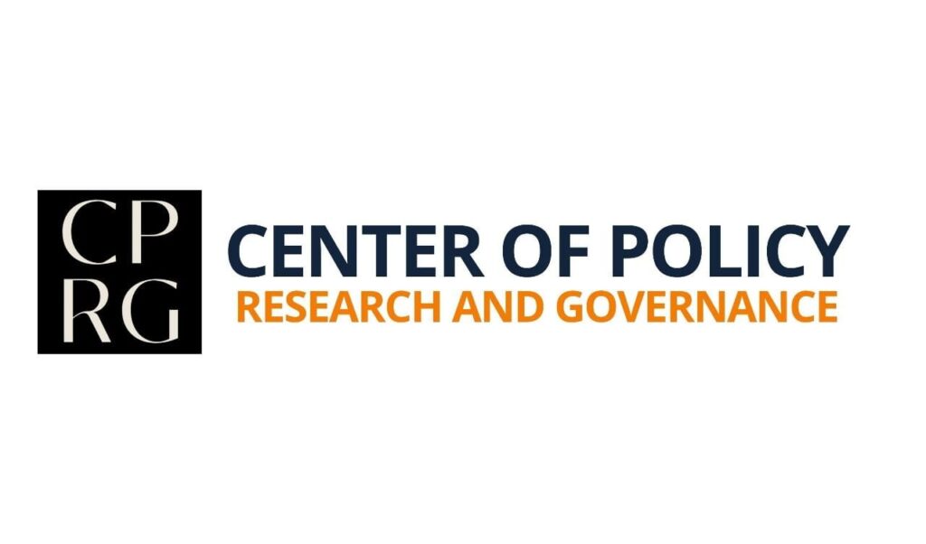 Internship Opportunity | Center of Policy Research and Governance (Public Policy) [Paid]: Apply Now!