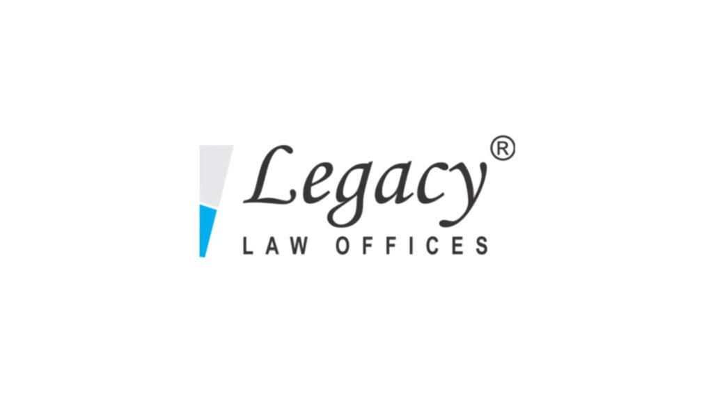 Legal Associate | Job Opportunity | Legacy Law Offices | Apply Now!