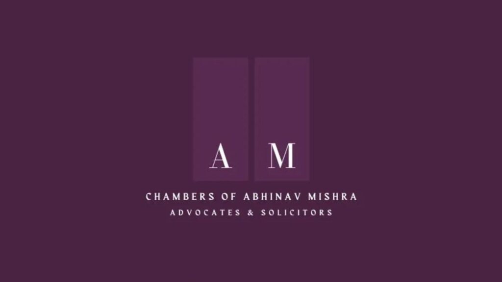 Paid Internship Opportunity | Chambers of Abhinav Mishra | 7K-20K Stipend | Apply Now!