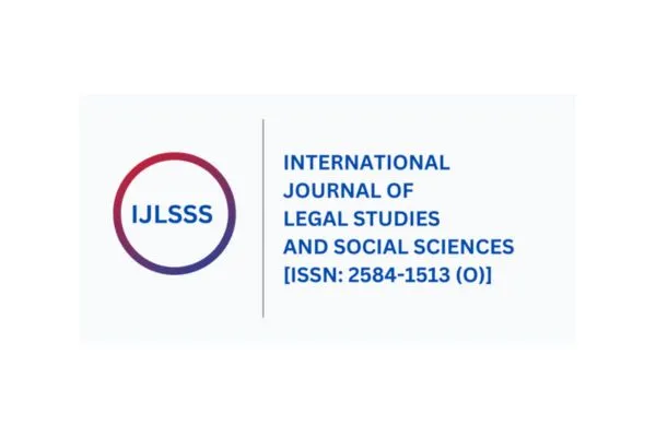 Call For Papers | International Journal Of Legal Studies & Social Sciences |