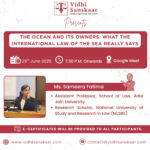 The Ocean and Its Owners: What the International Law of the Sea Really Says