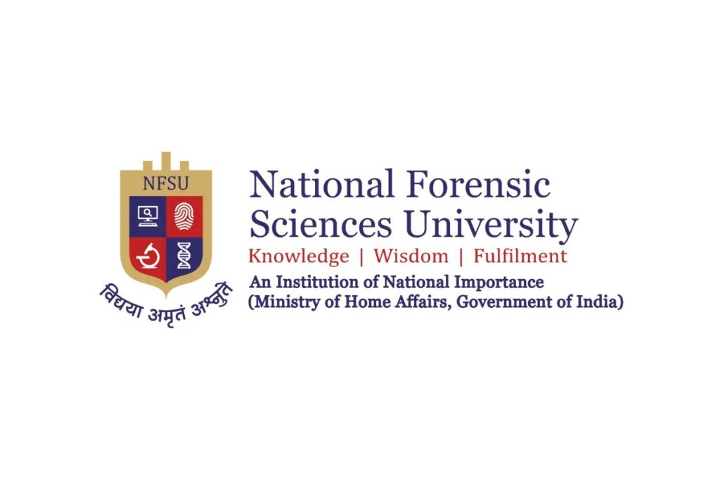 Job Opportunity|Assistant Professor|National Forensic Sciences University|Apply Now|Vidhi Sanskaar